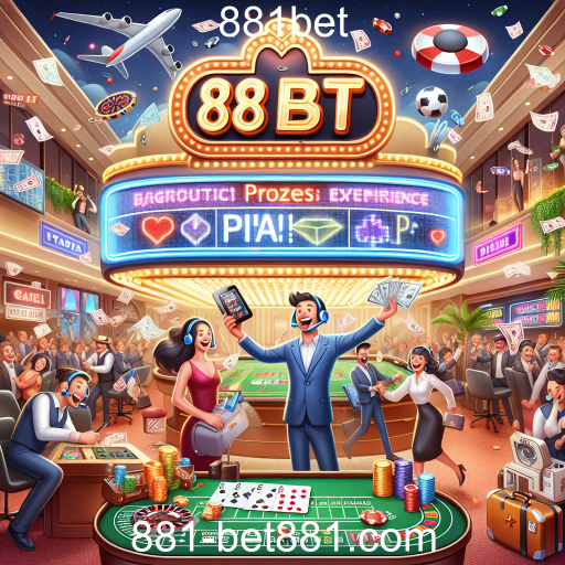 Descubra o Programa VIP da 881bet: Vantagens e Benefícios
